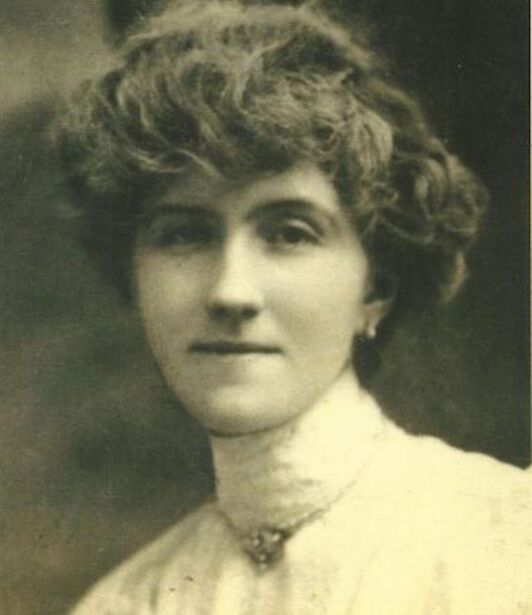 Carmen Baroja.