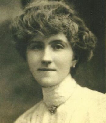 Carmen Baroja.